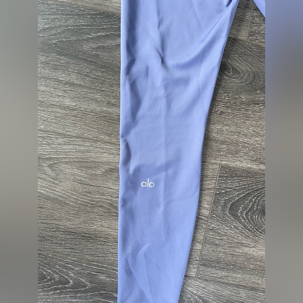 ALO Airbrush High Waist 7/8 Leggings Women’s M - Picture 7 of 8